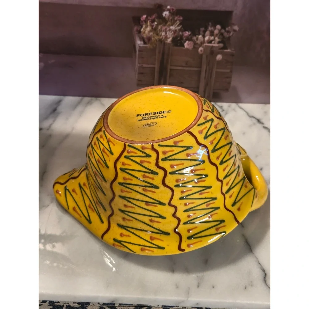 Foreside ceramic batter